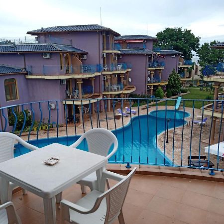 Къмпинг Градина - Garden Beach Apartments Sozopol Bagian luar foto