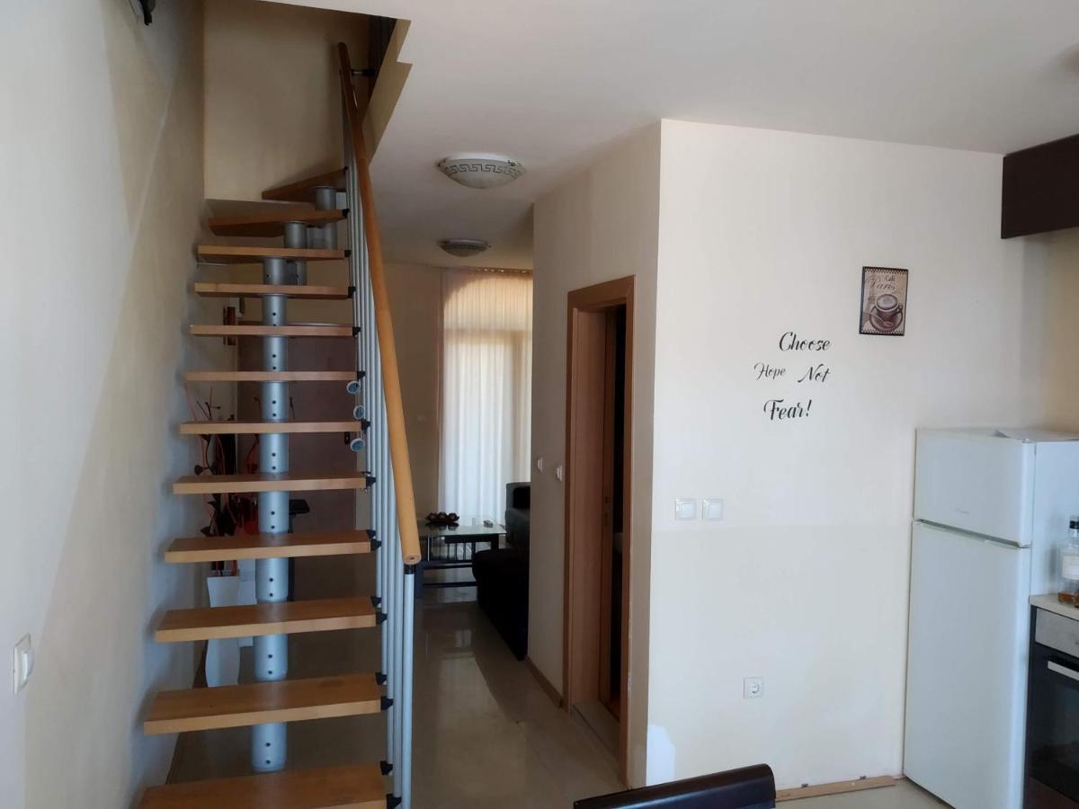 Къмпинг Градина - Garden Beach Apartments Sozopol Bagian luar foto