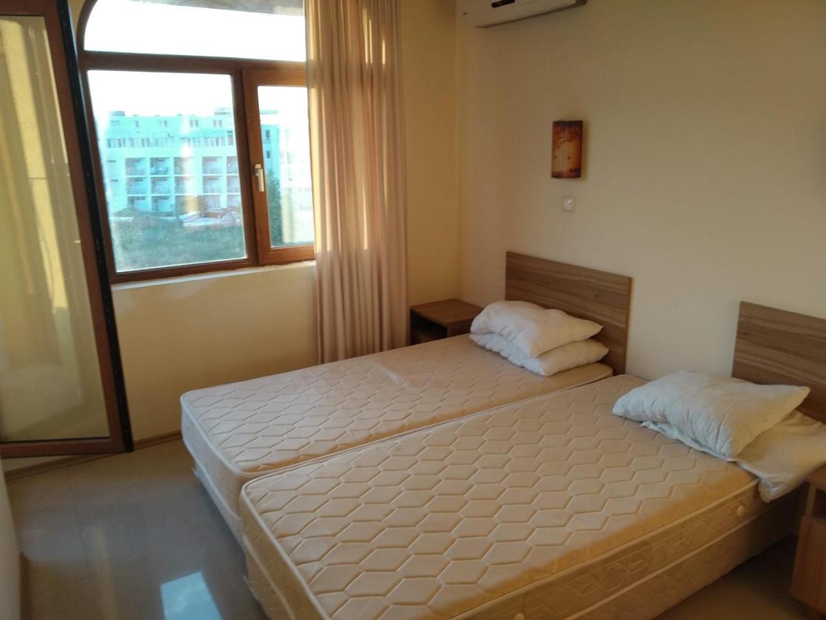 Къмпинг Градина - Garden Beach Apartments Sozopol Bagian luar foto