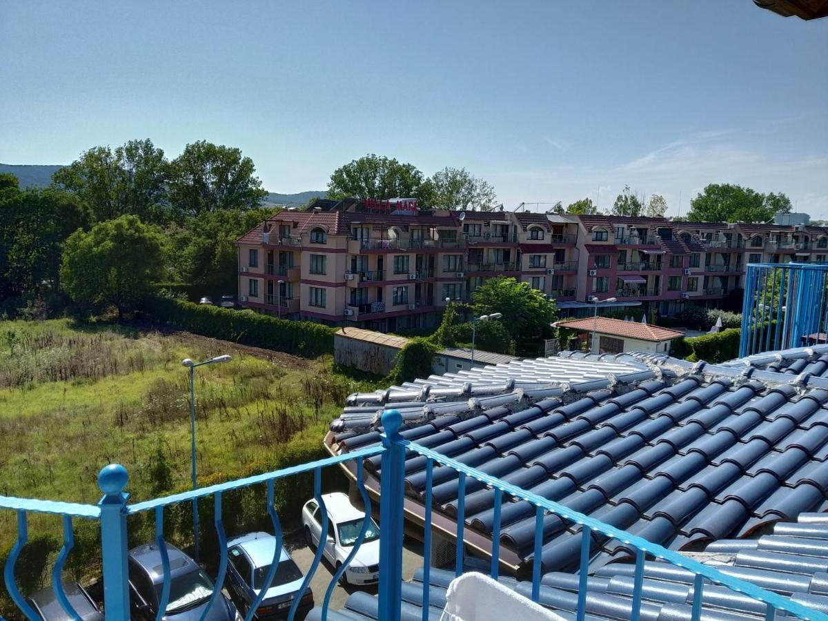 Къмпинг Градина - Garden Beach Apartments Sozopol Bagian luar foto
