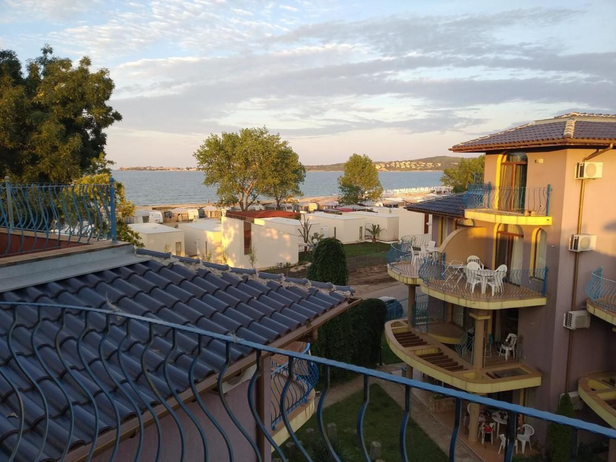 Къмпинг Градина - Garden Beach Apartments Sozopol Bagian luar foto