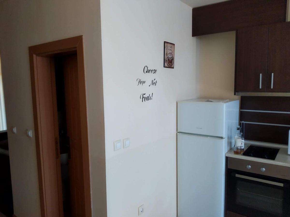 Къмпинг Градина - Garden Beach Apartments Sozopol Bagian luar foto