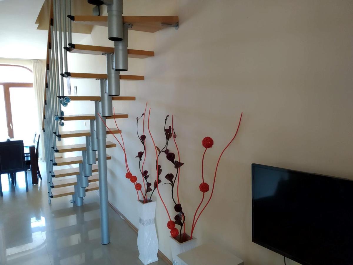 Къмпинг Градина - Garden Beach Apartments Sozopol Bagian luar foto