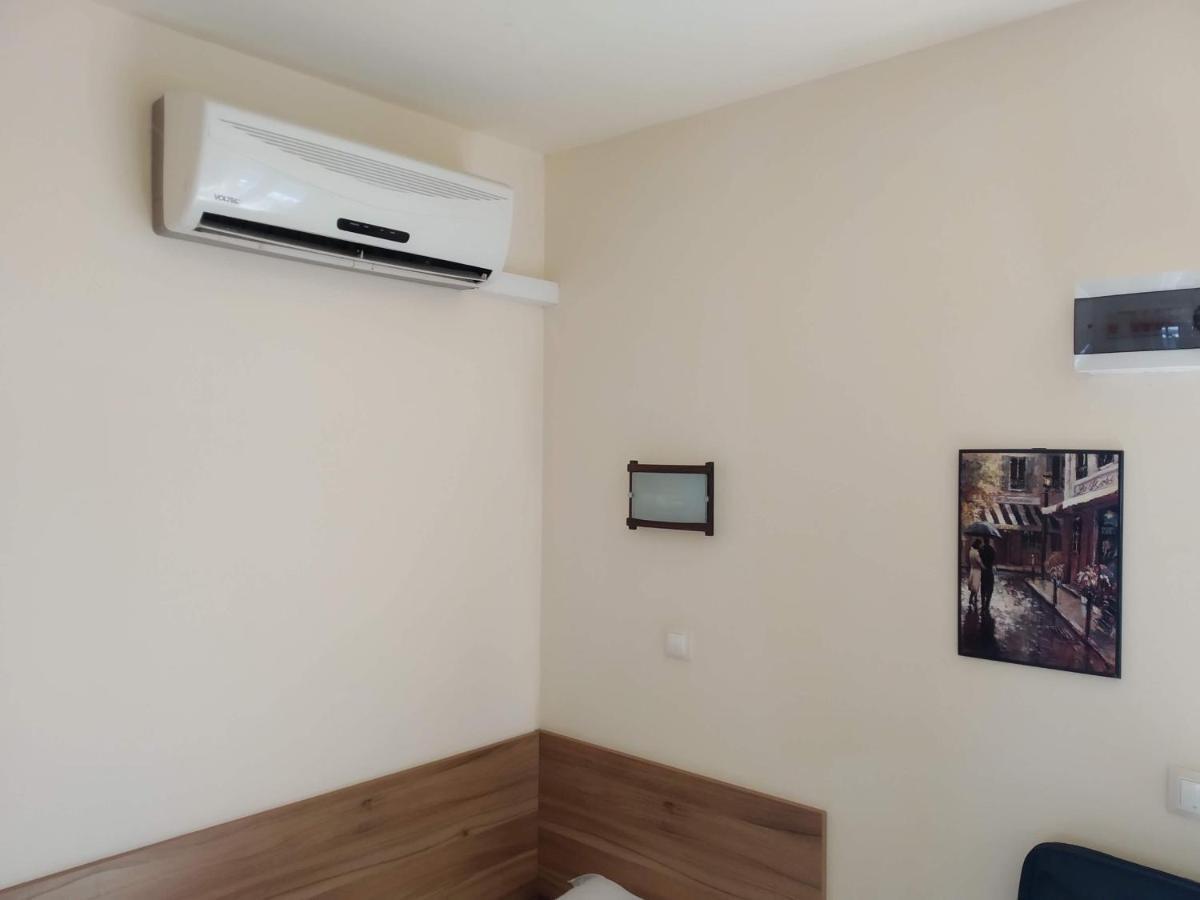 Къмпинг Градина - Garden Beach Apartments Sozopol Bagian luar foto