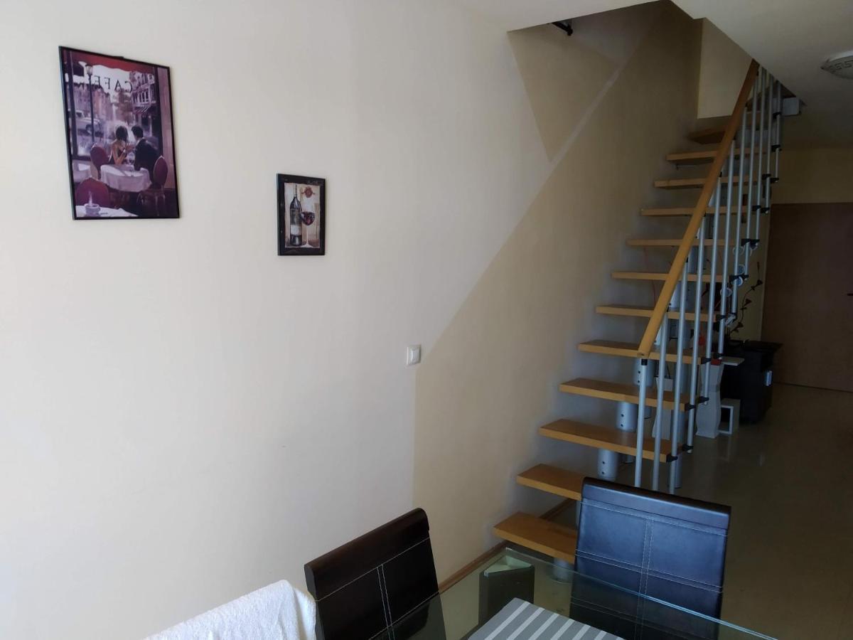 Къмпинг Градина - Garden Beach Apartments Sozopol Bagian luar foto