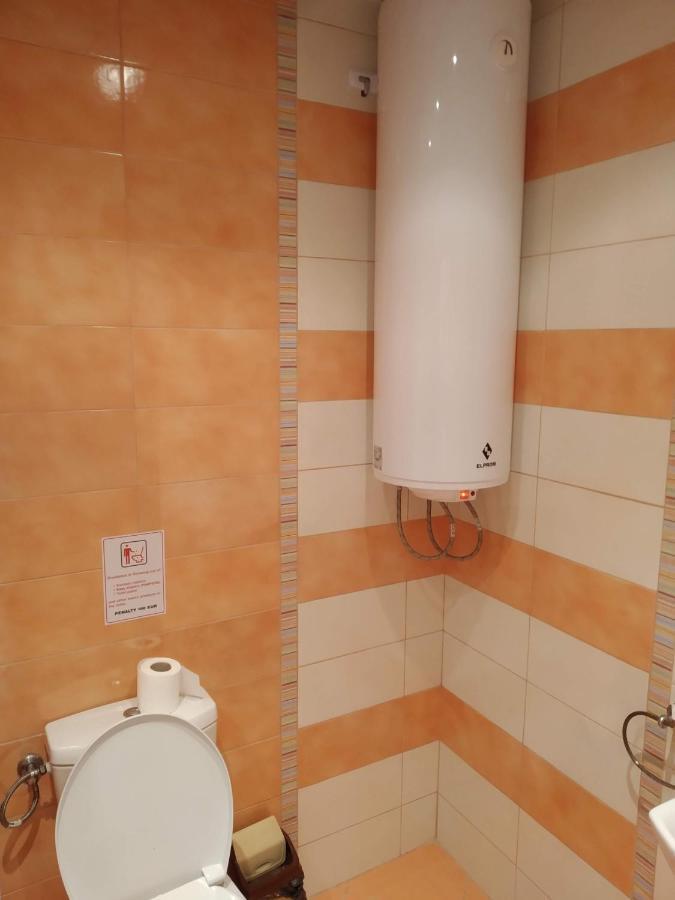 Къмпинг Градина - Garden Beach Apartments Sozopol Bagian luar foto