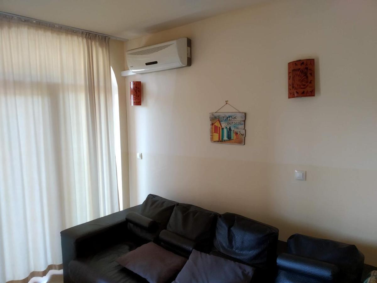 Къмпинг Градина - Garden Beach Apartments Sozopol Bagian luar foto