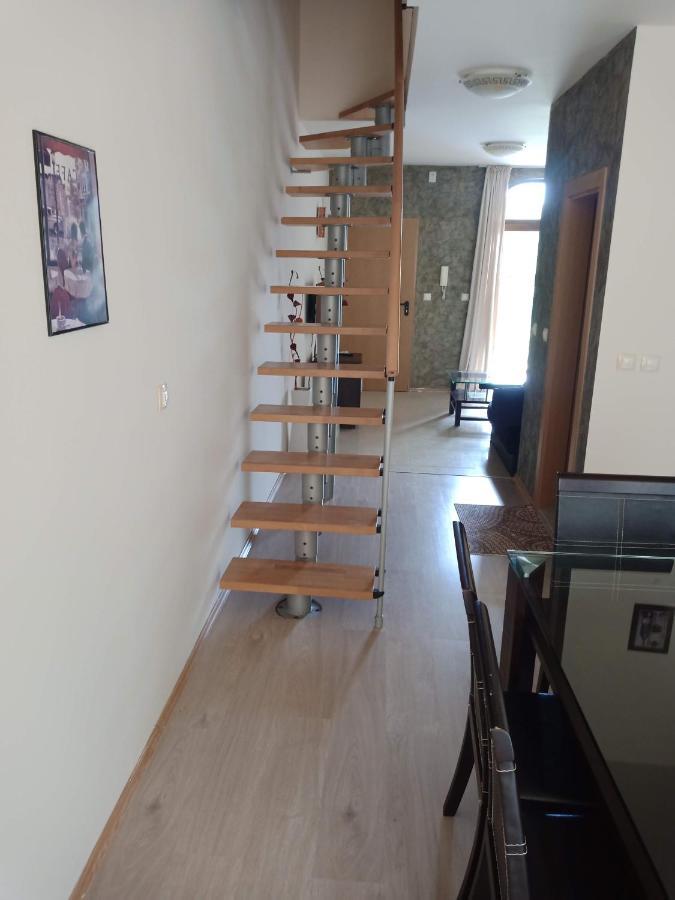 Къмпинг Градина - Garden Beach Apartments Sozopol Bagian luar foto