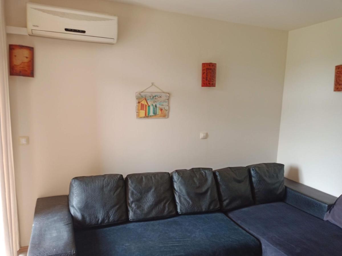 Къмпинг Градина - Garden Beach Apartments Sozopol Bagian luar foto