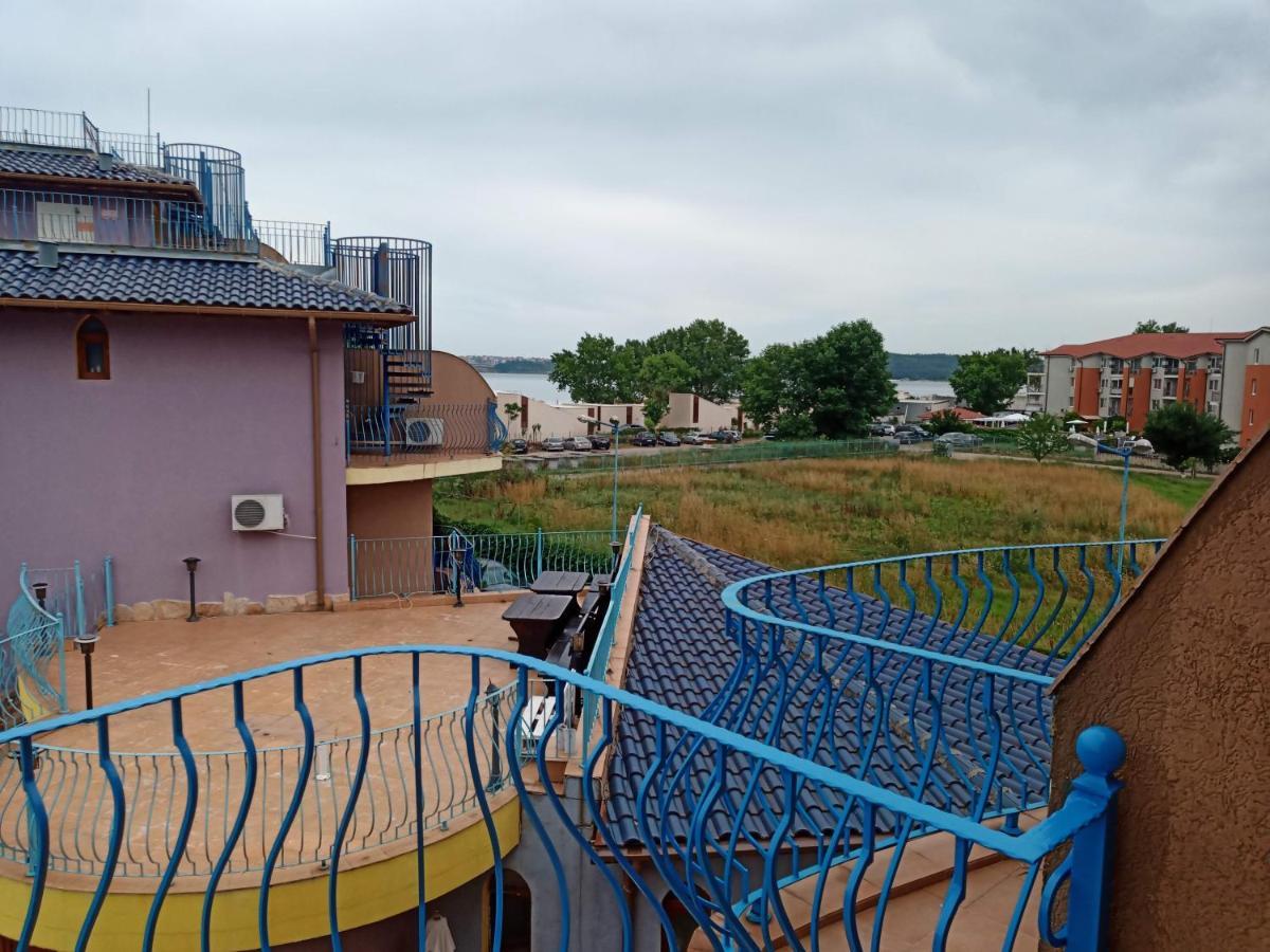 Къмпинг Градина - Garden Beach Apartments Sozopol Bagian luar foto