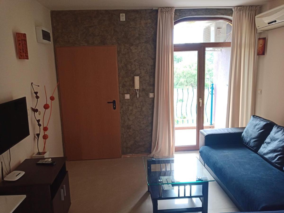 Къмпинг Градина - Garden Beach Apartments Sozopol Bagian luar foto