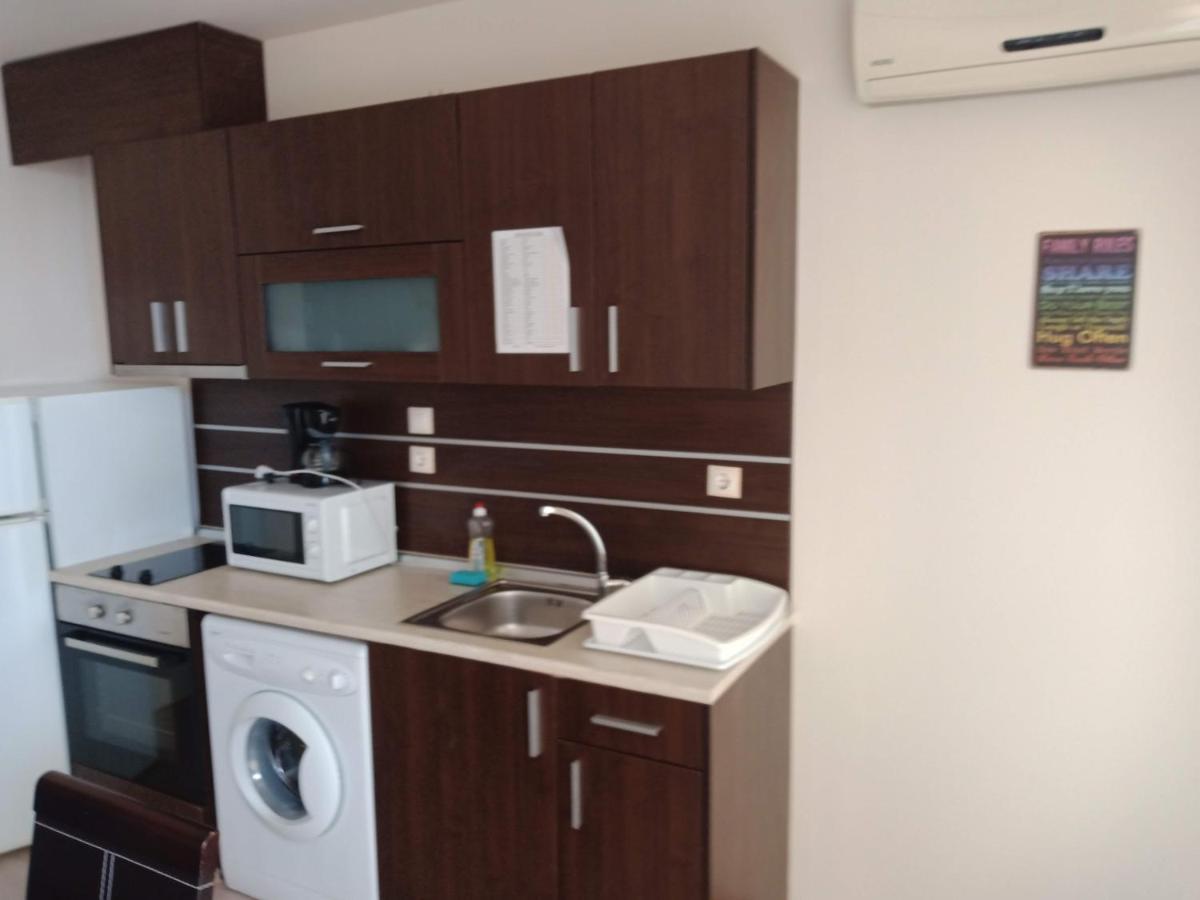 Къмпинг Градина - Garden Beach Apartments Sozopol Bagian luar foto