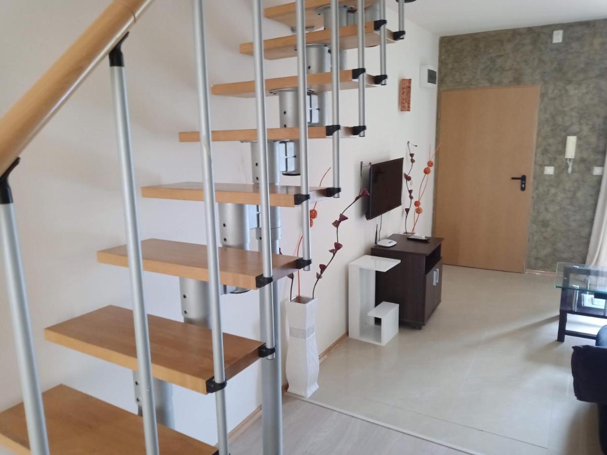 Къмпинг Градина - Garden Beach Apartments Sozopol Bagian luar foto