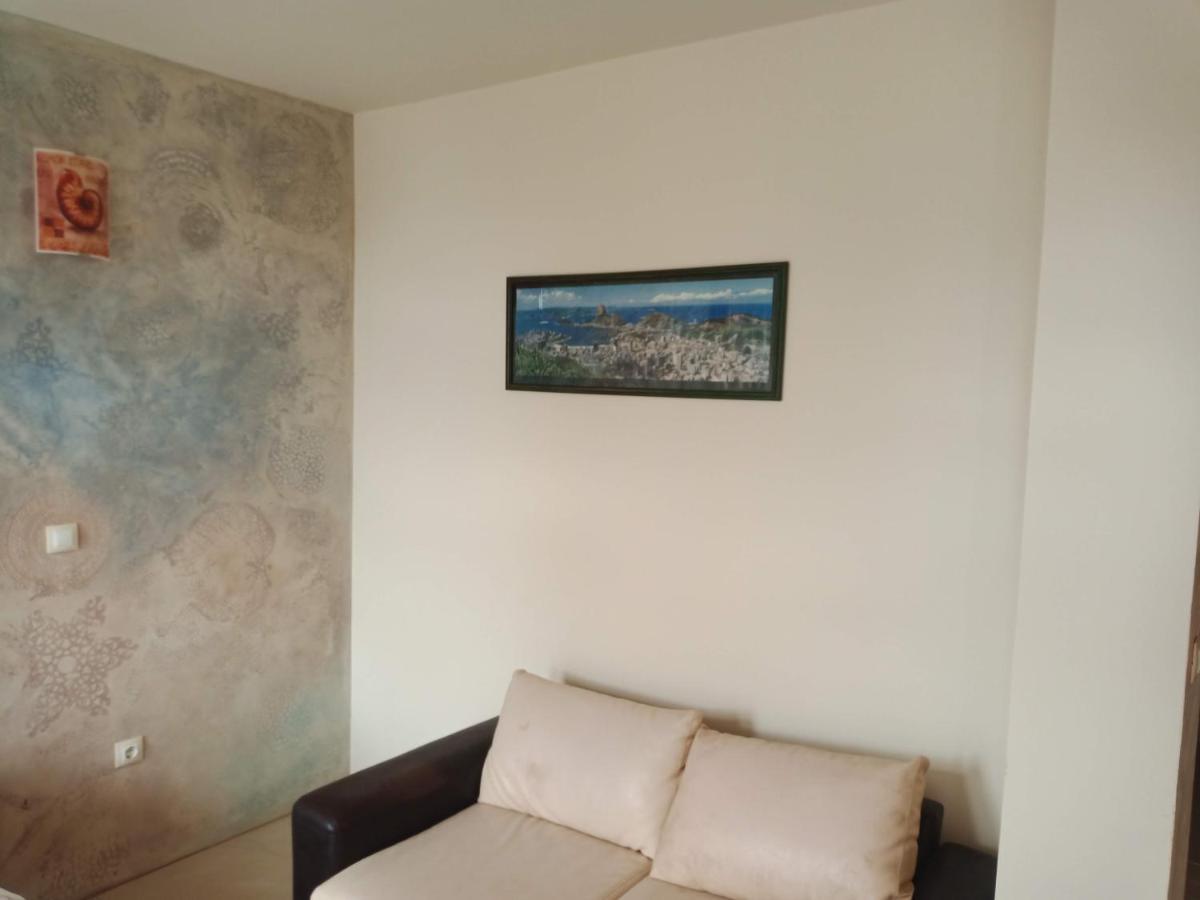 Къмпинг Градина - Garden Beach Apartments Sozopol Bagian luar foto