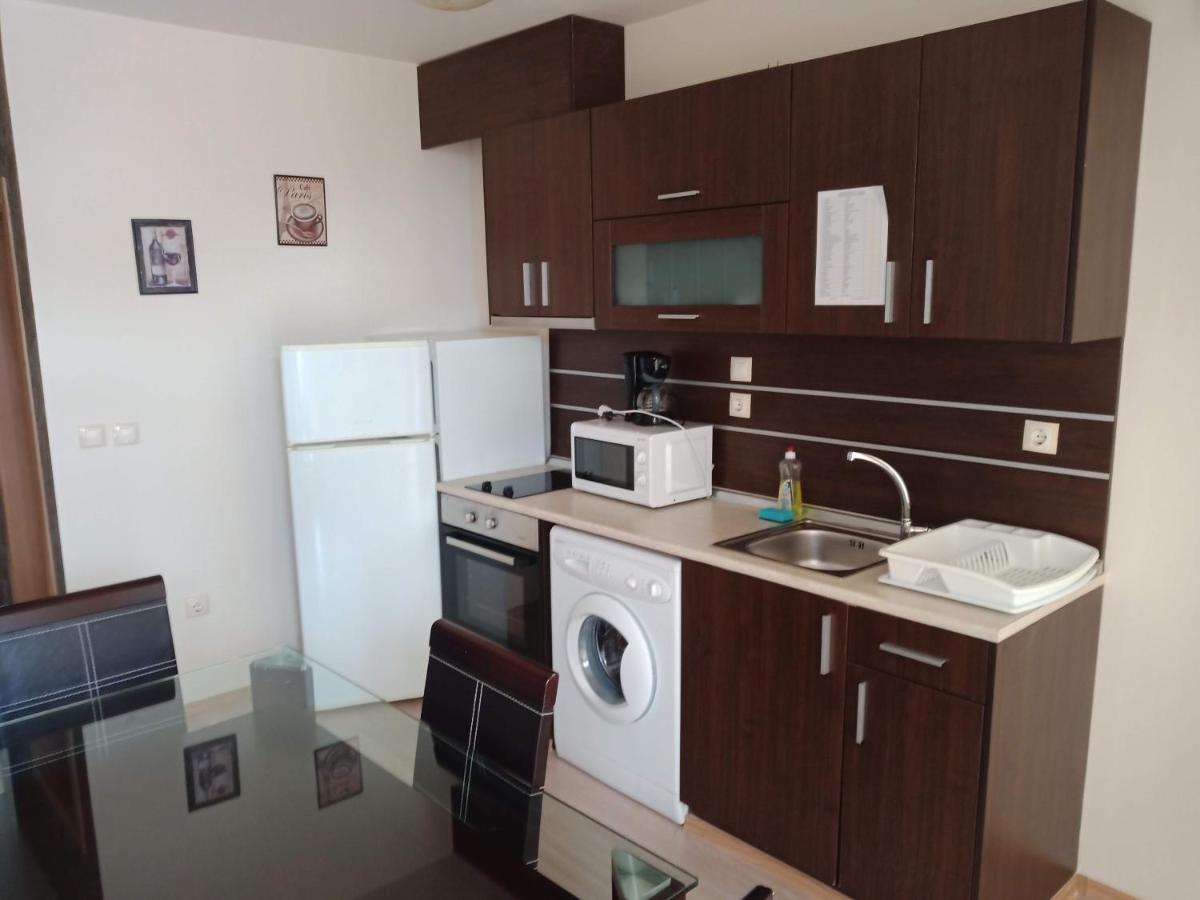 Къмпинг Градина - Garden Beach Apartments Sozopol Bagian luar foto