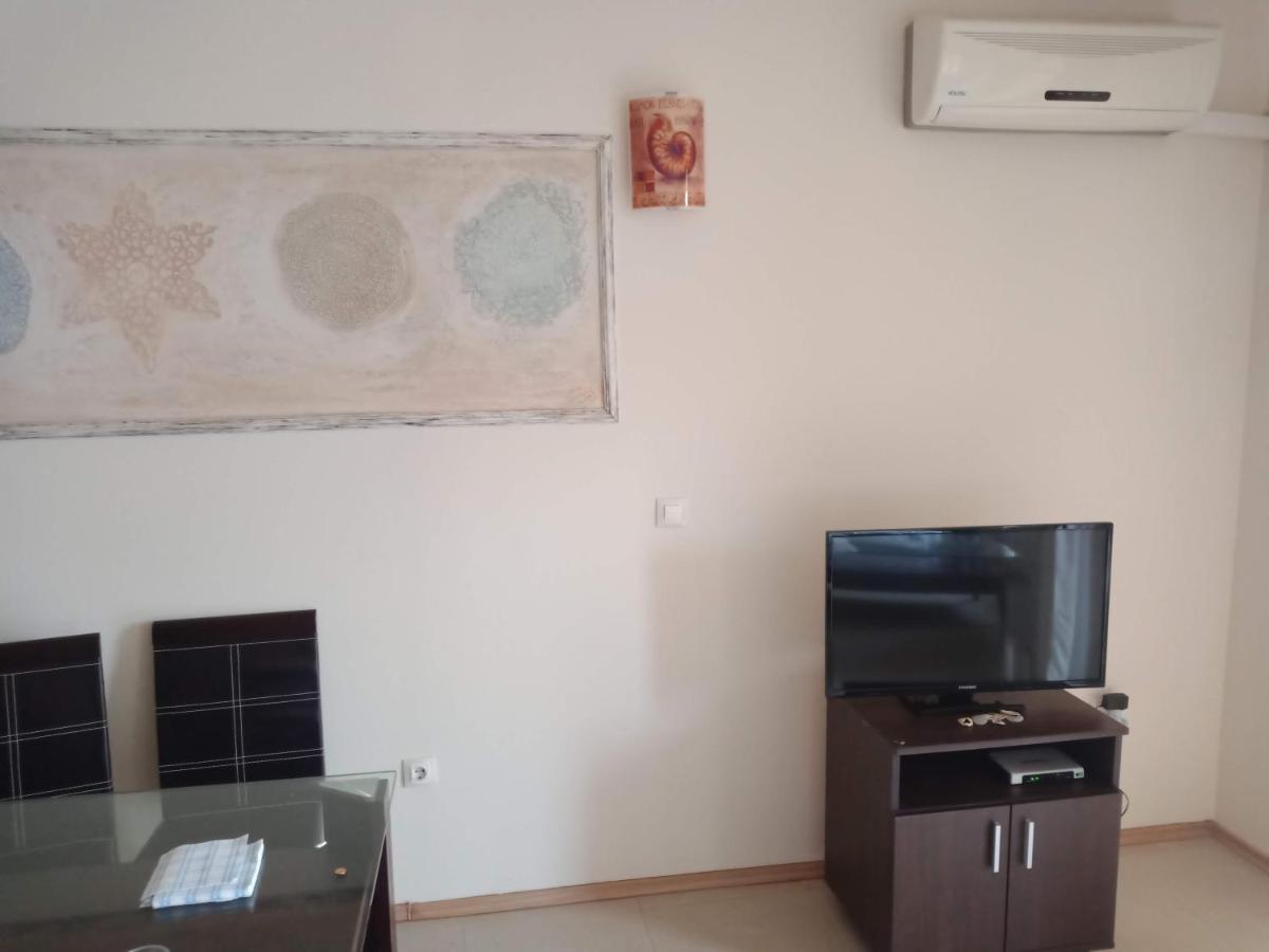 Къмпинг Градина - Garden Beach Apartments Sozopol Bagian luar foto